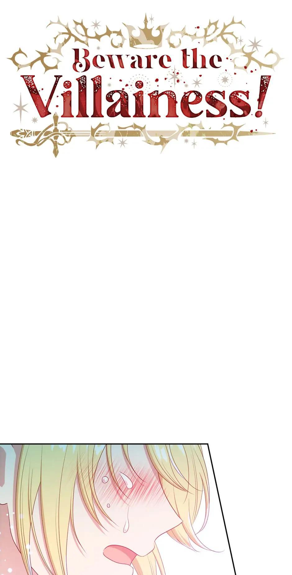 Read Beware the Villainess! EN Manga Online