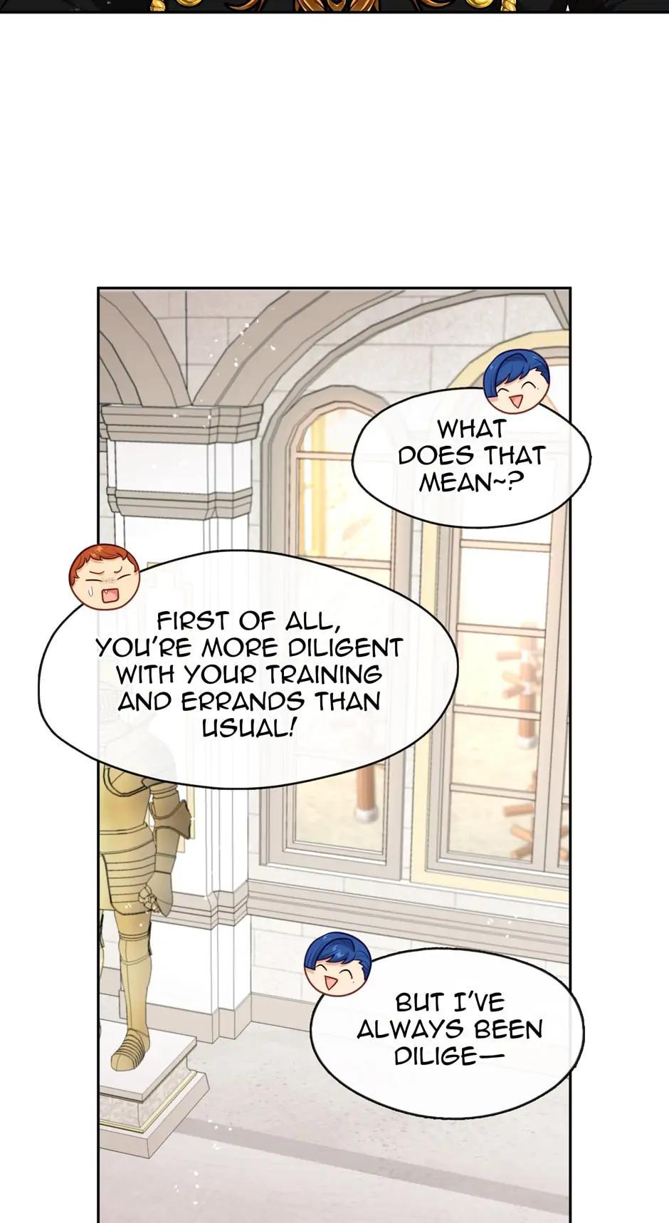 Read Beware the Villainess! EN Manga Online