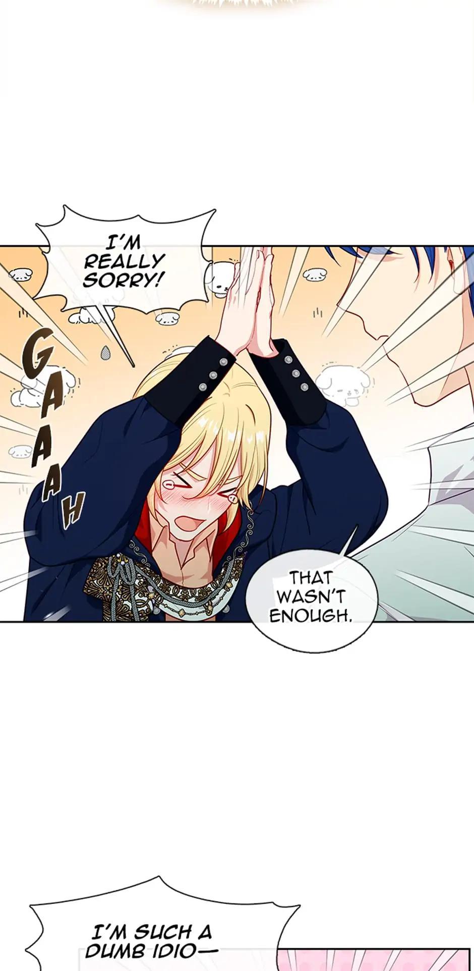 Read Beware the Villainess! EN Manga Online