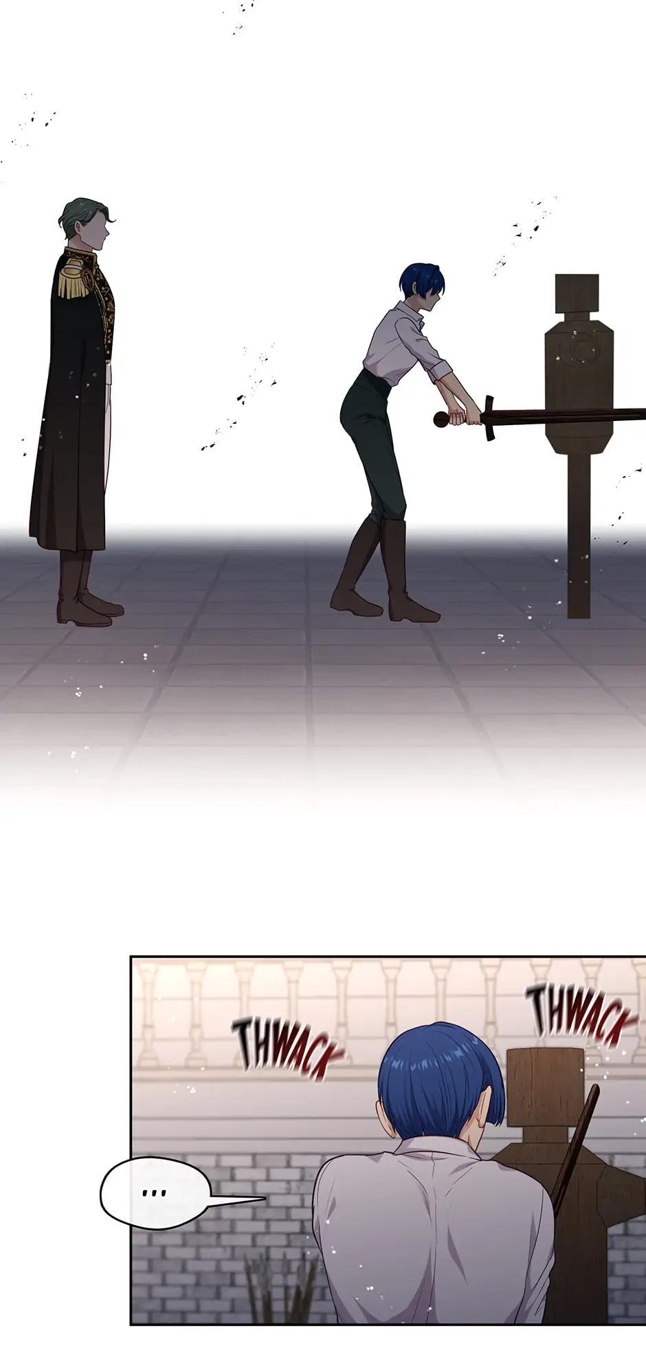 Read Beware the Villainess! EN Manga Online