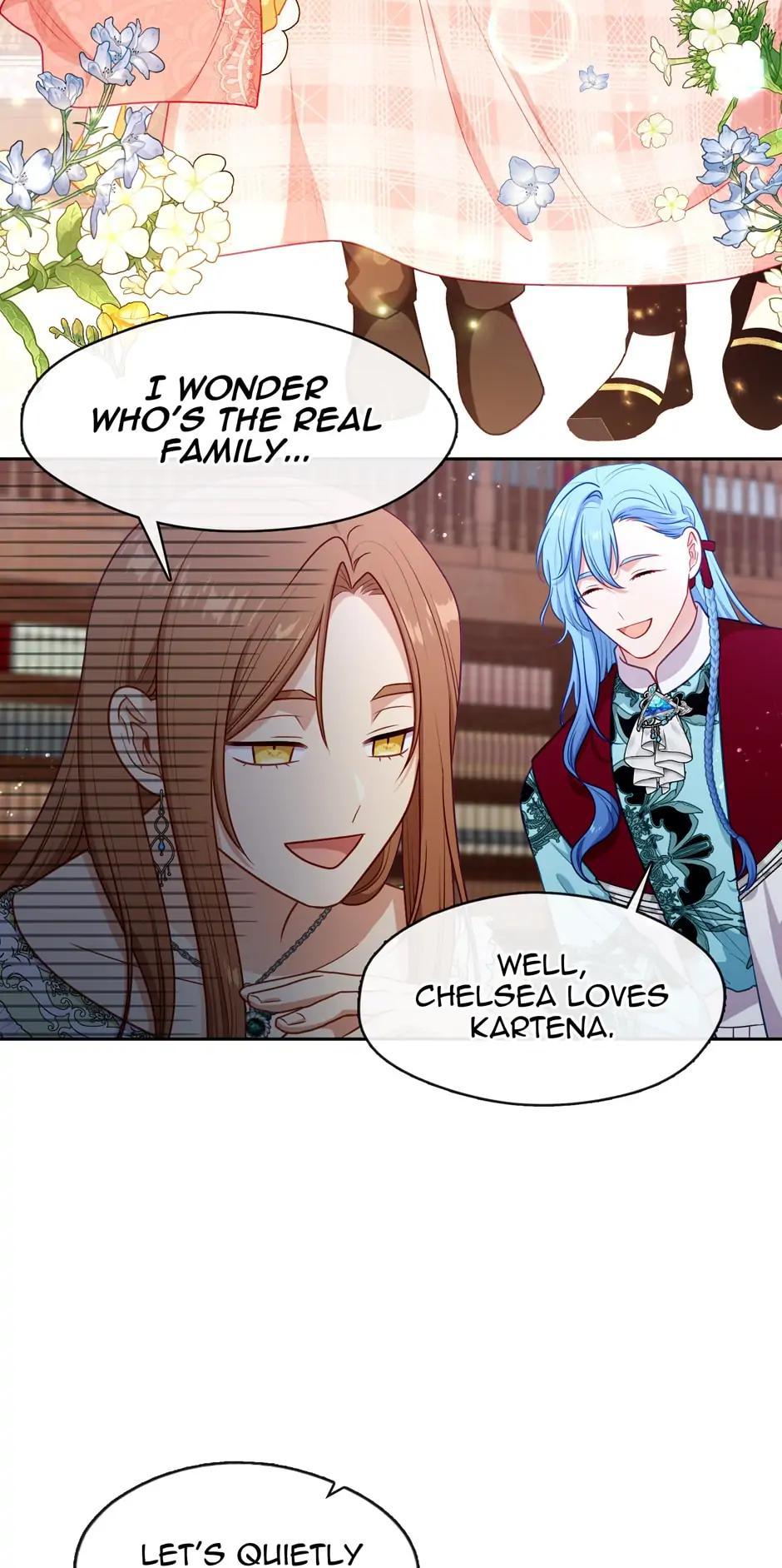 Read Beware the Villainess! EN Manga Online