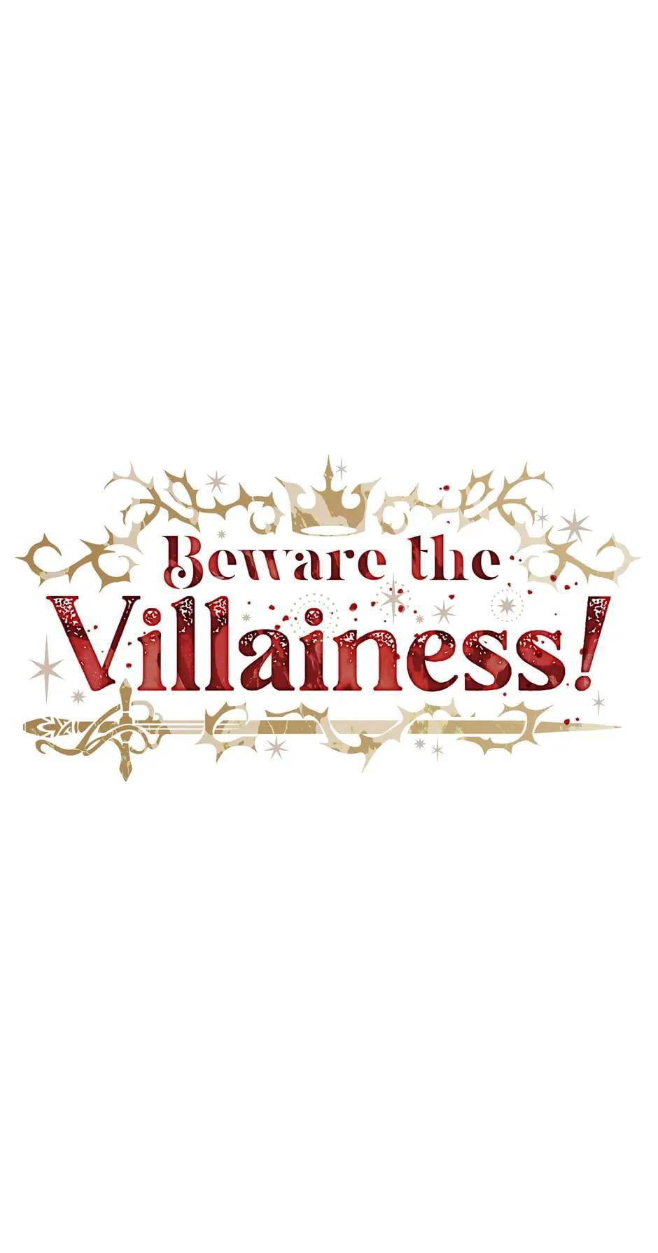 Read Beware the Villainess! EN Manga Online