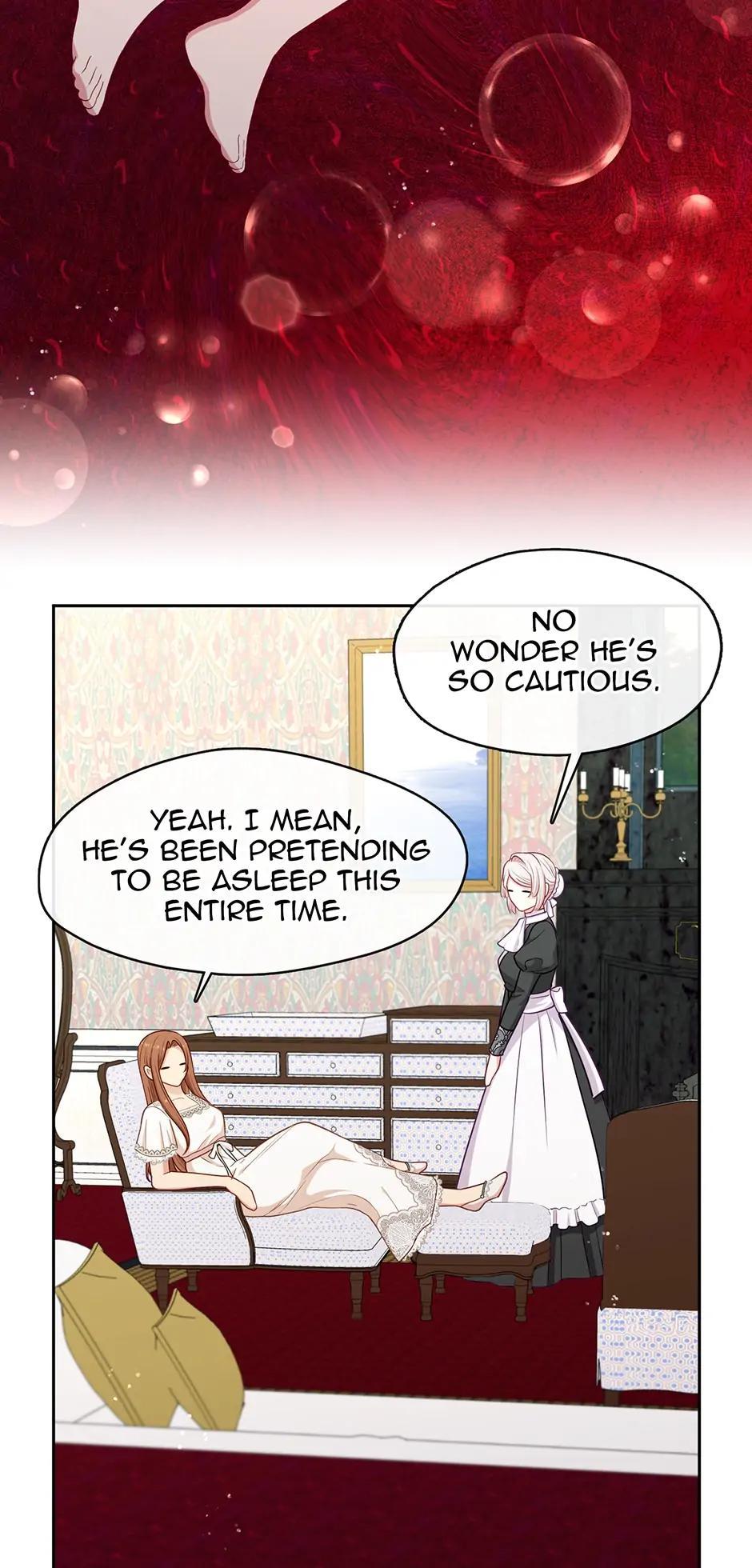 Read Beware the Villainess! EN Manga Online