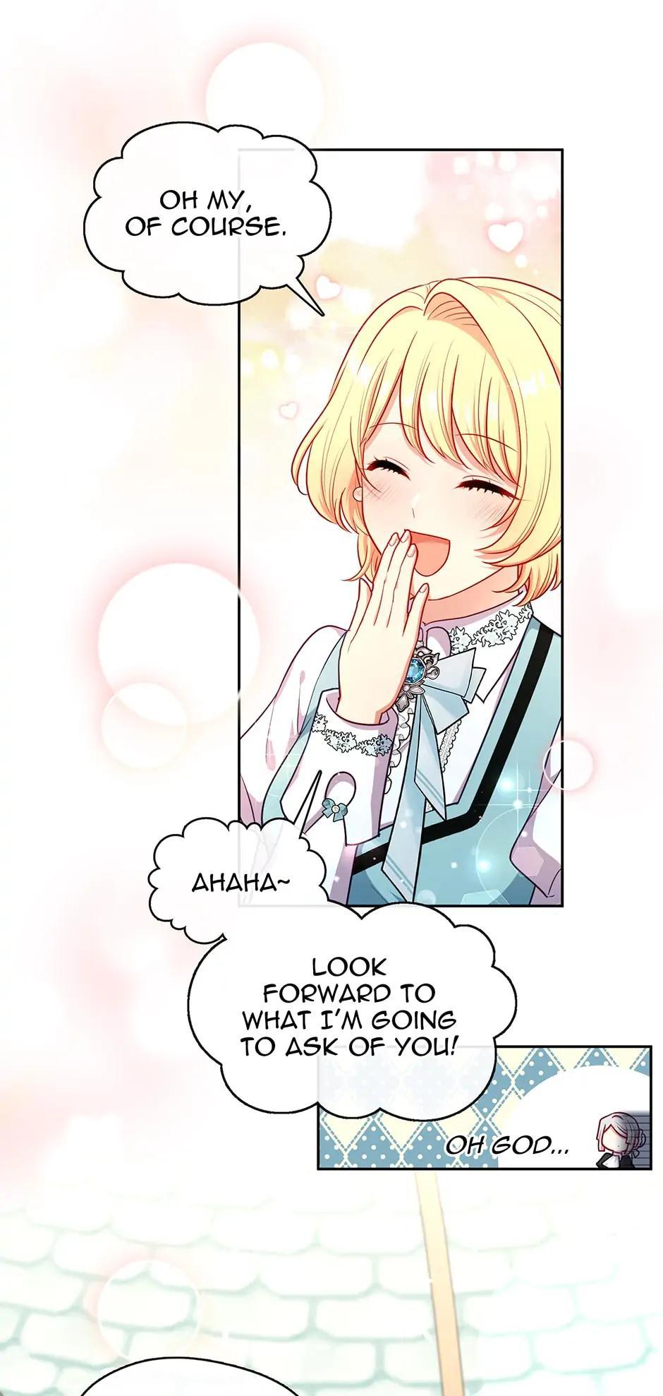 Read Beware the Villainess! EN Manga Online