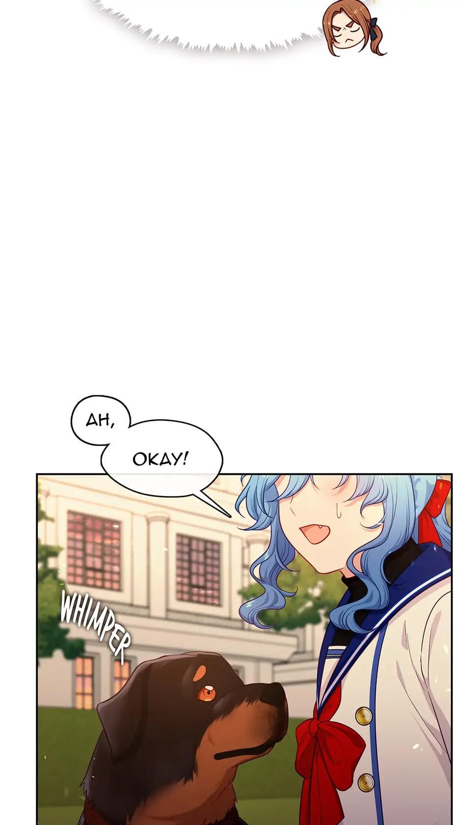 Read Beware the Villainess! EN Manga Online