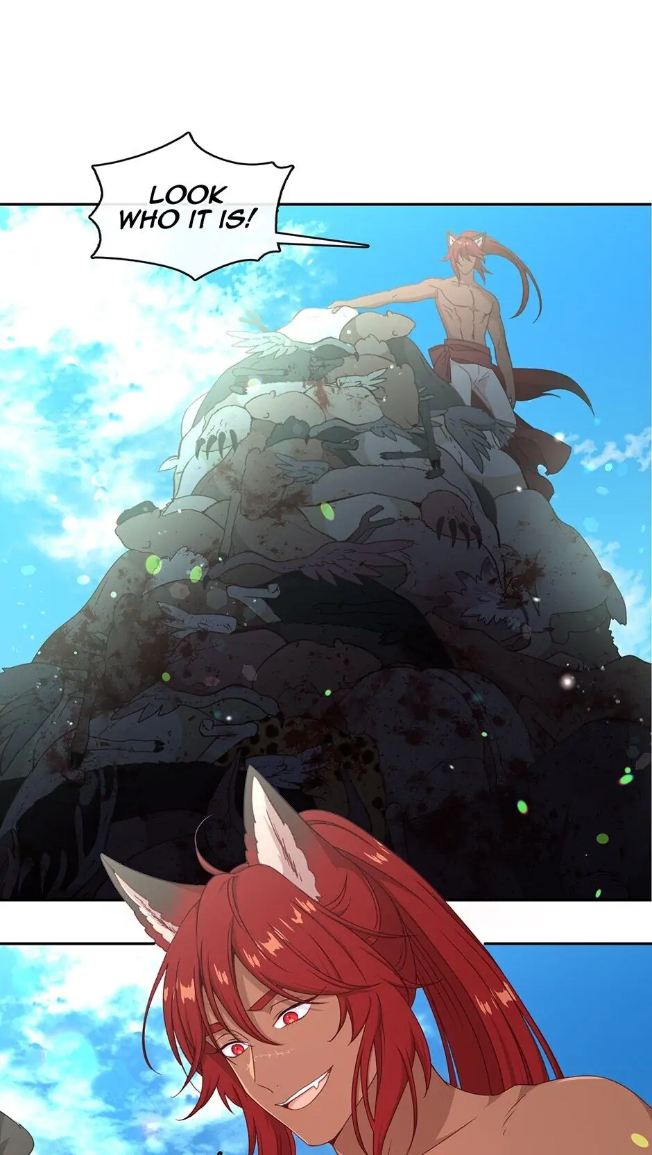 Read Beware the Villainess! EN Manga Online
