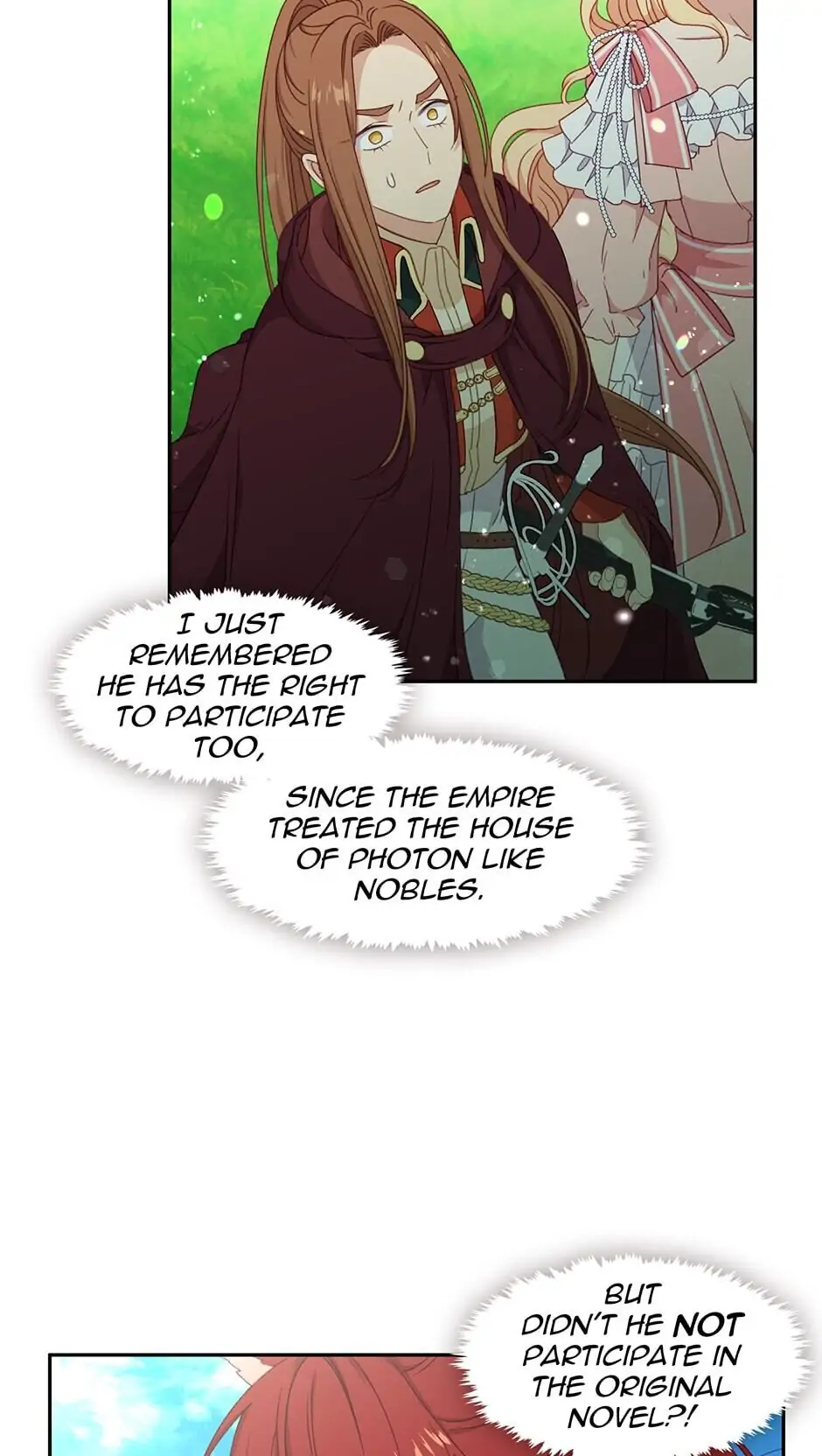 Read Beware the Villainess! EN Manga Online