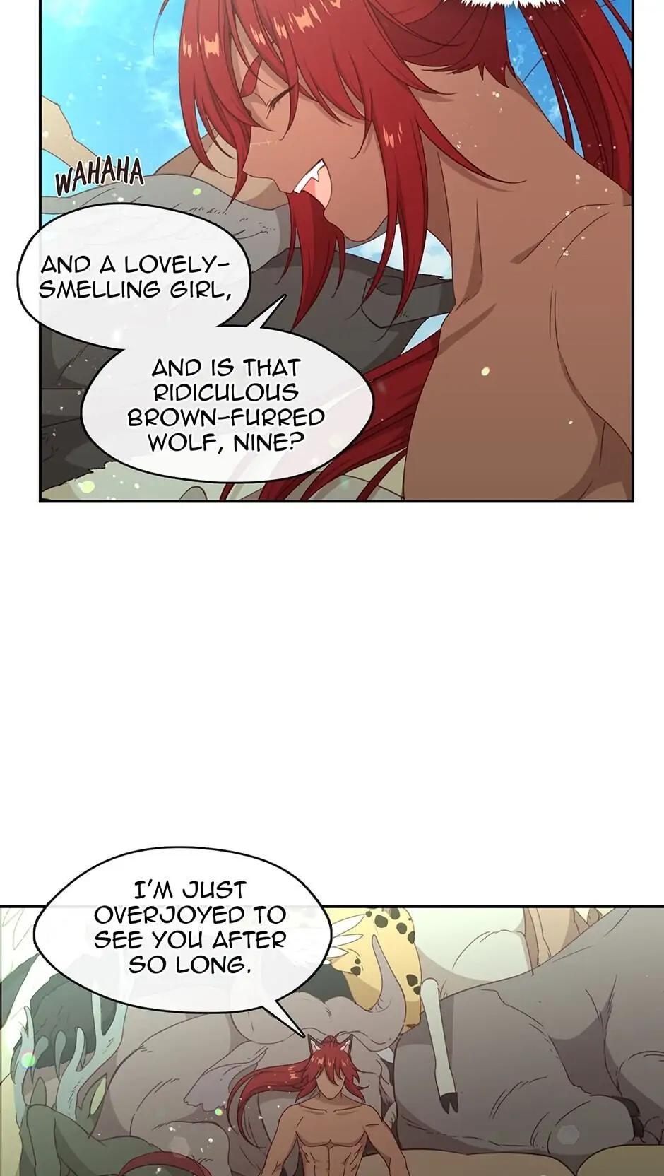 Read Beware the Villainess! EN Manga Online