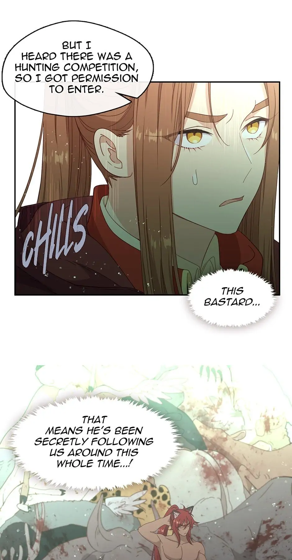 Read Beware the Villainess! EN Manga Online