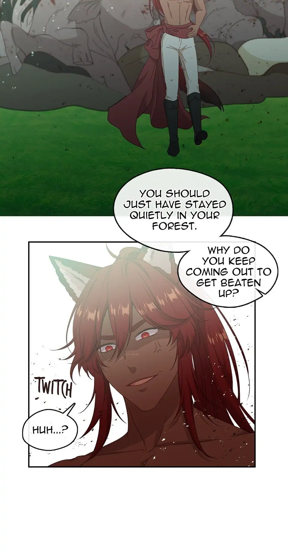 Read Beware the Villainess! EN Manga Online