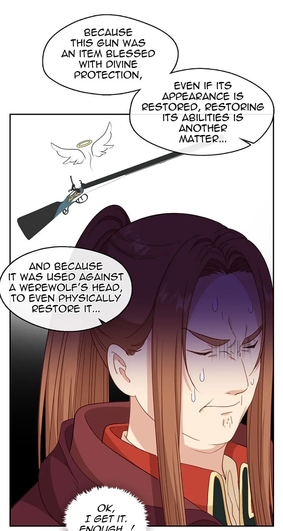Read Beware the Villainess! EN Manga Online