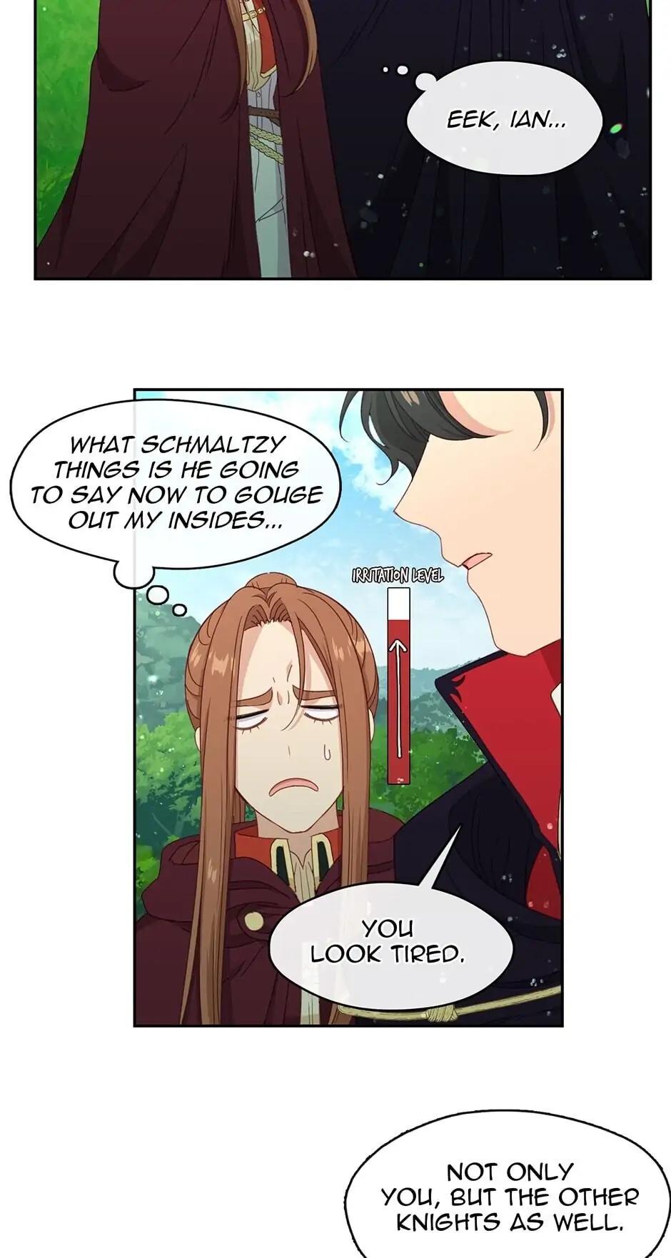 Read Beware the Villainess! EN Manga Online