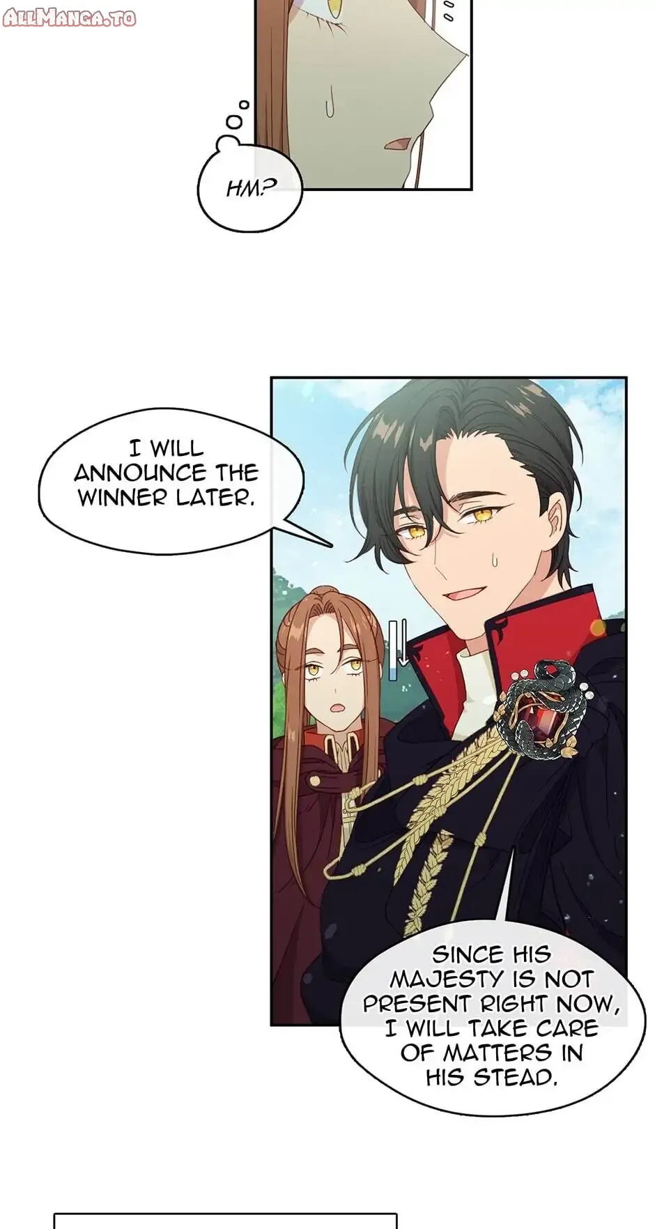 Read Beware the Villainess! EN Manga Online