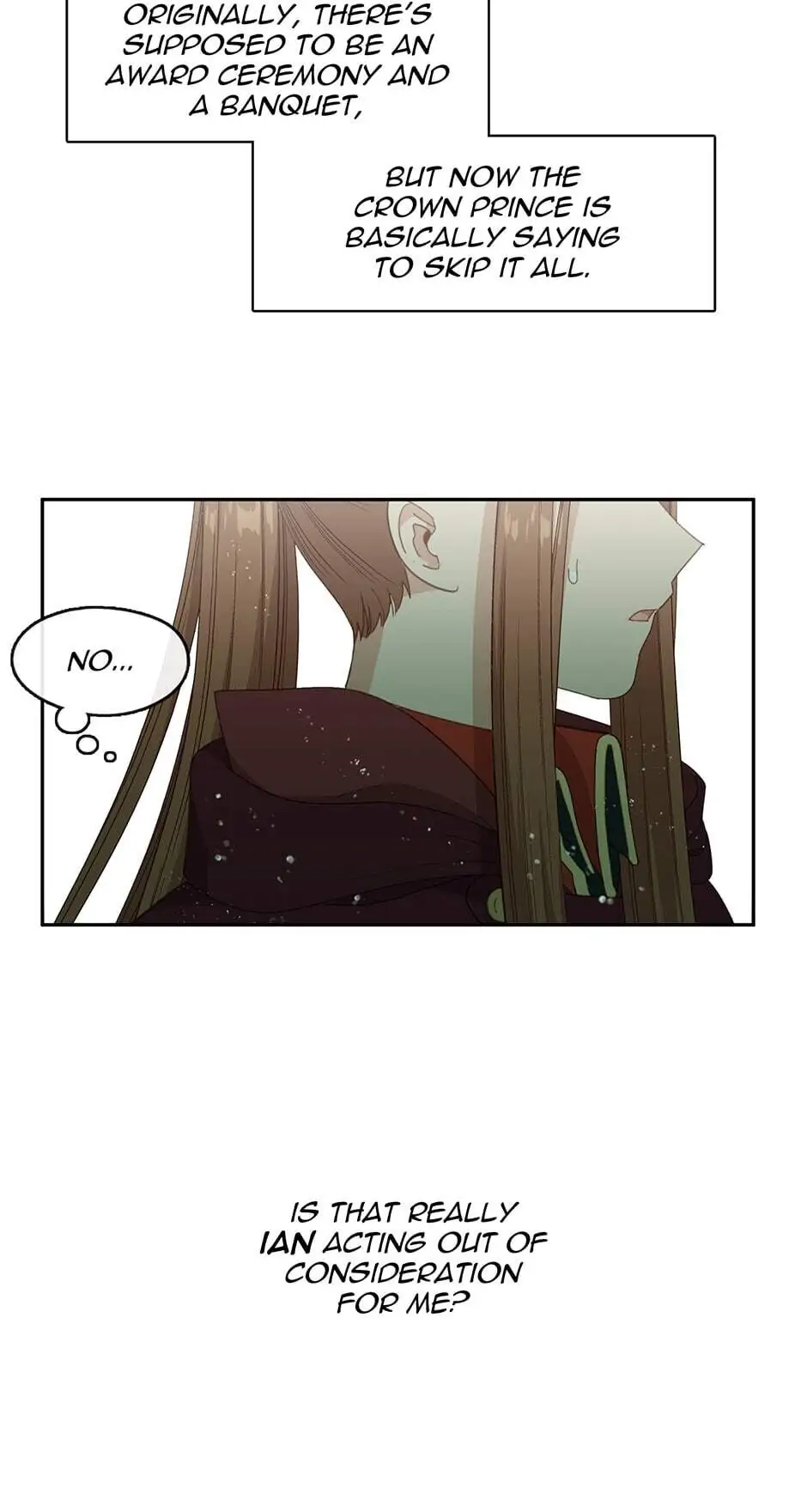 Read Beware the Villainess! EN Manga Online