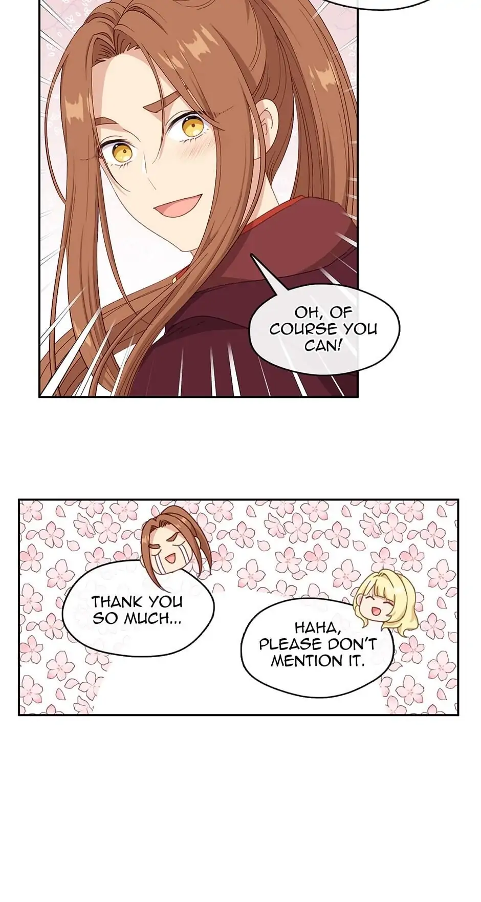 Read Beware the Villainess! EN Manga Online