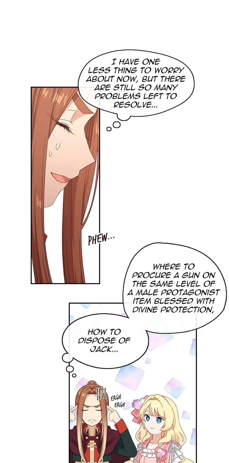 Read Beware the Villainess! EN Manga Online