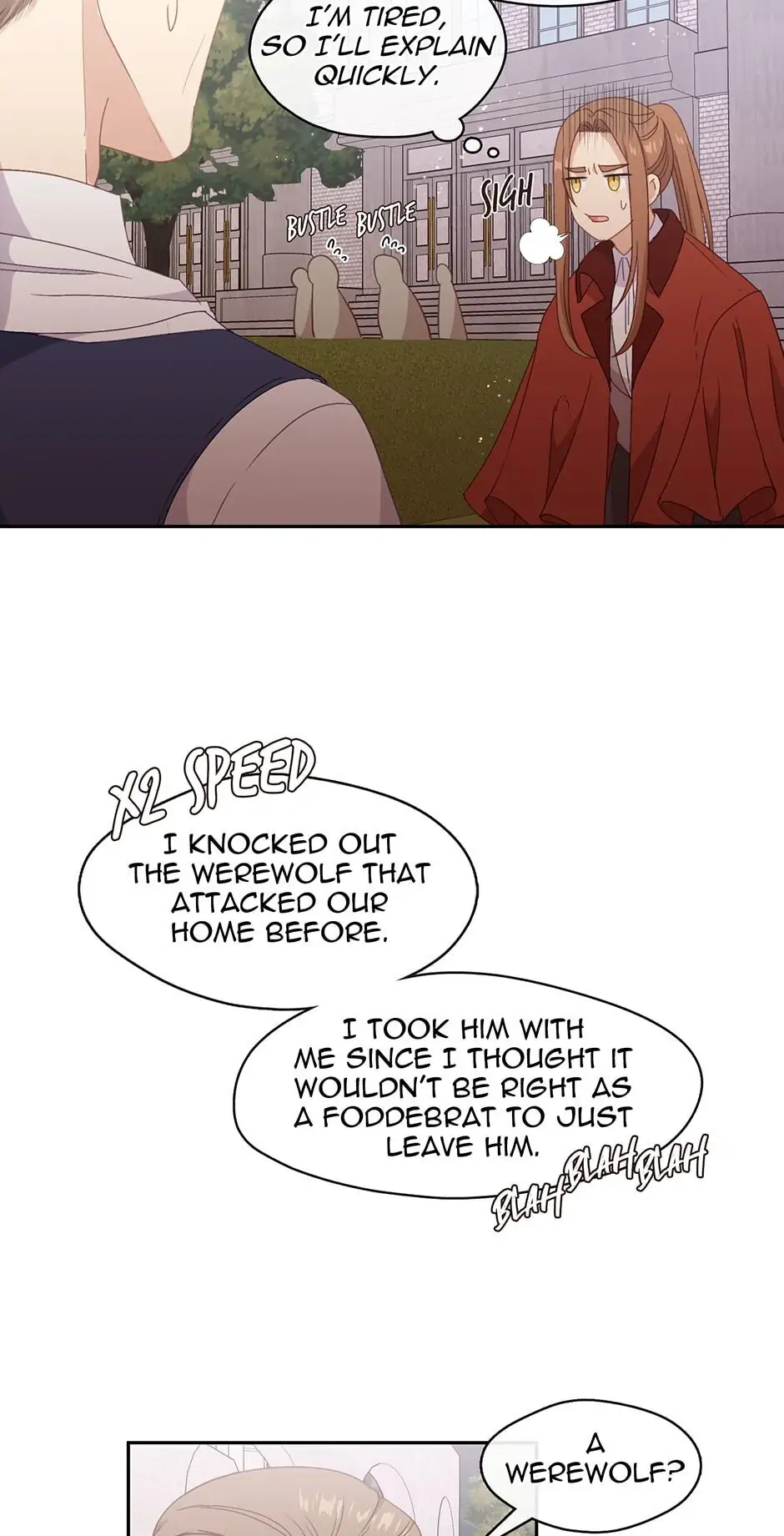 Read Beware the Villainess! EN Manga Online