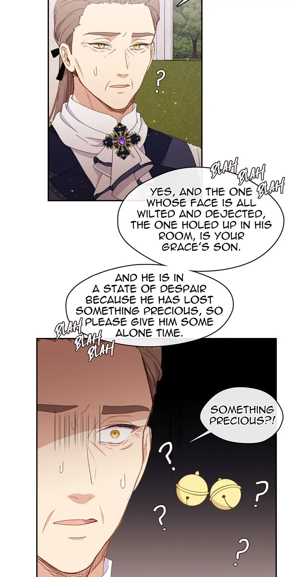 Read Beware the Villainess! EN Manga Online