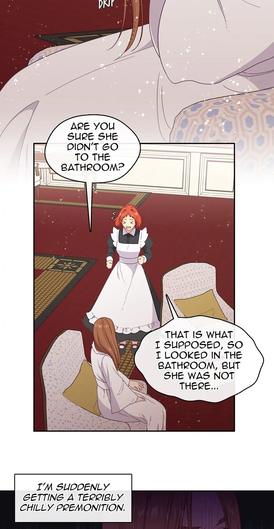 Read Beware the Villainess! EN Manga Online