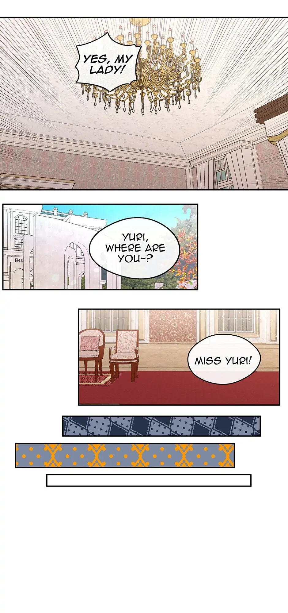 Read Beware the Villainess! EN Manga Online