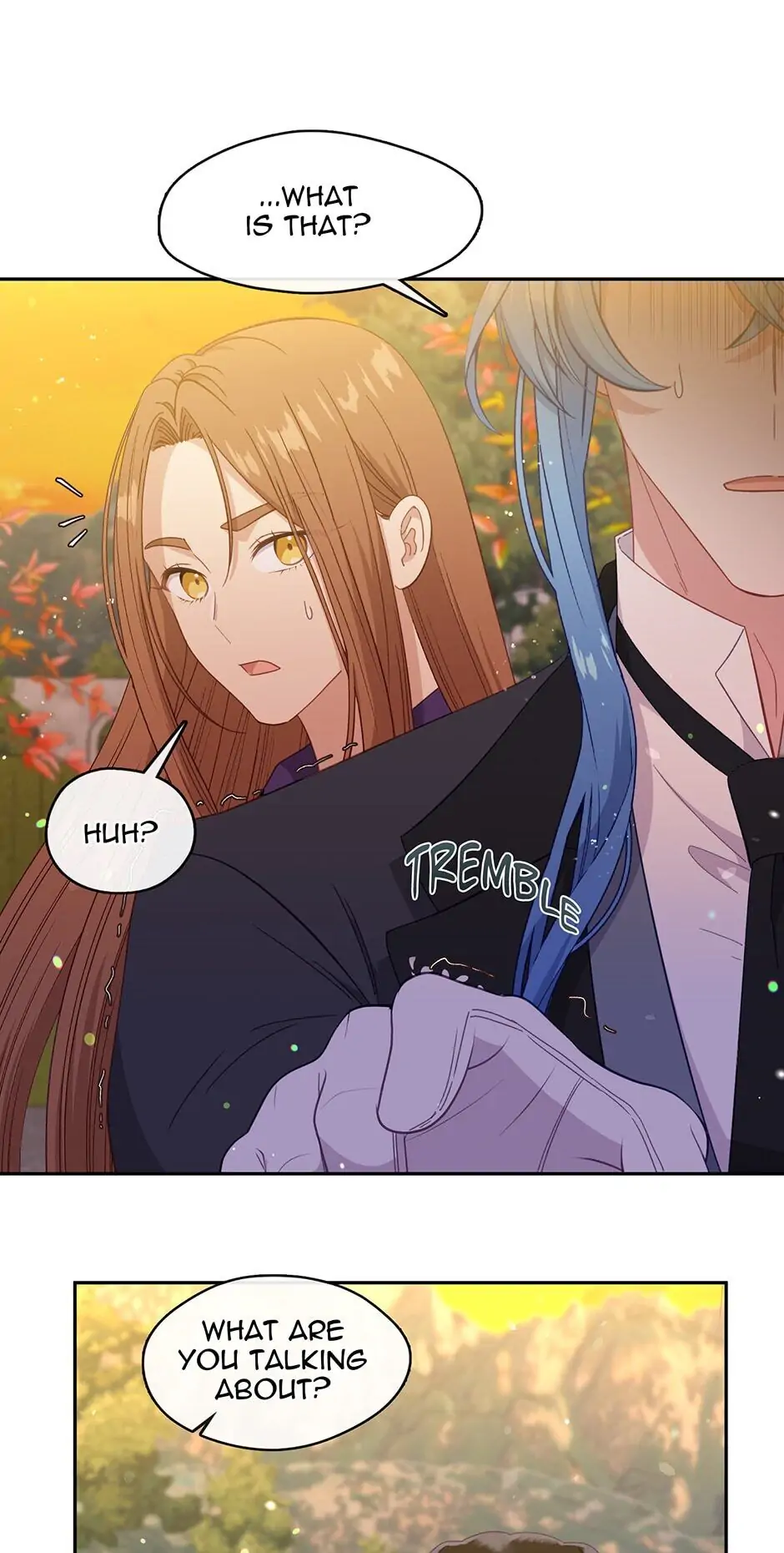 Read Beware the Villainess! EN Manga Online