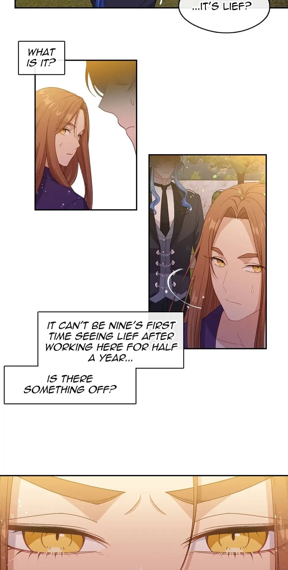 Read Beware the Villainess! EN Manga Online