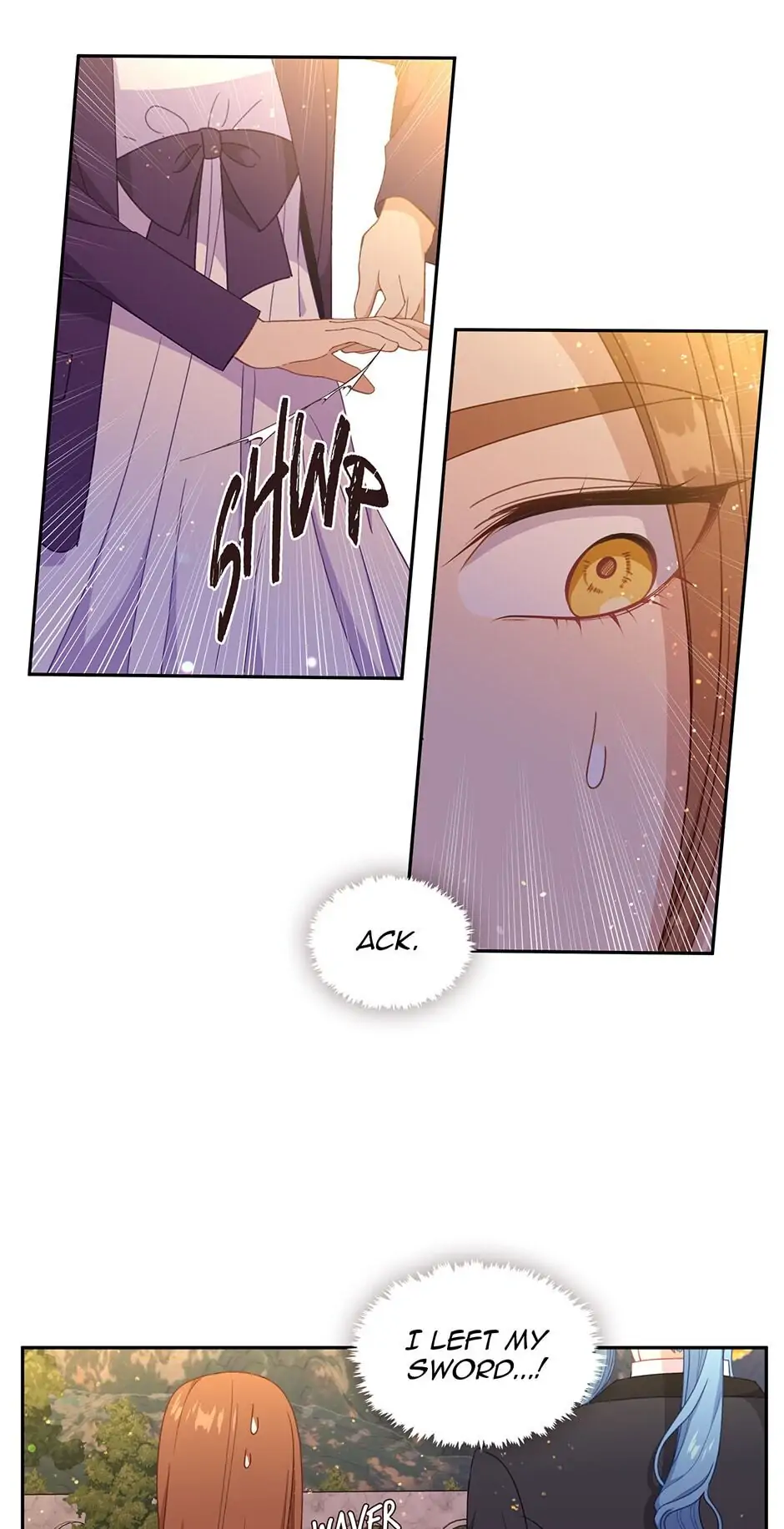 Read Beware the Villainess! EN Manga Online
