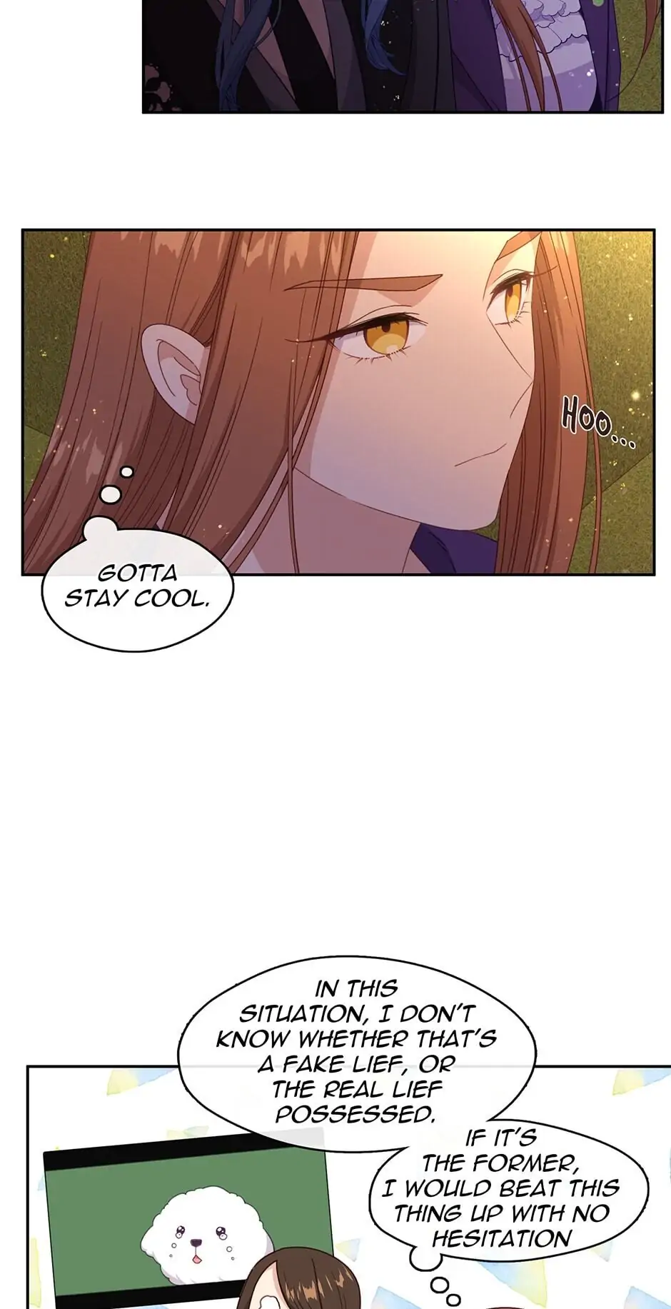Read Beware the Villainess! EN Manga Online
