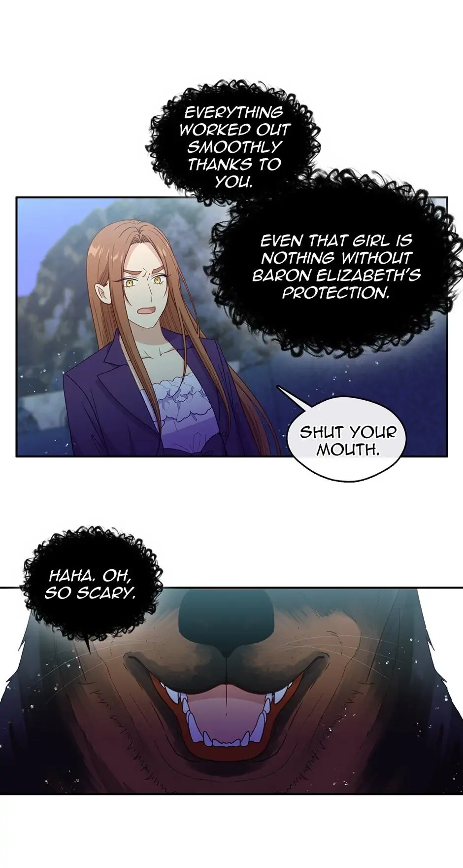 Read Beware the Villainess! EN Manga Online