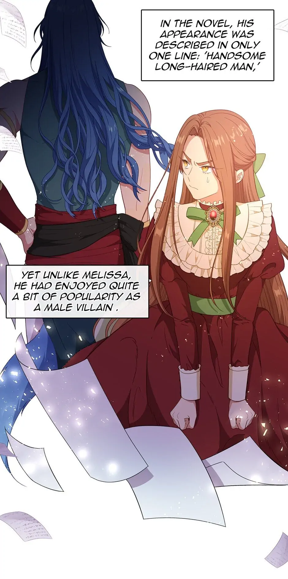 Read Beware the Villainess! EN Manga Online