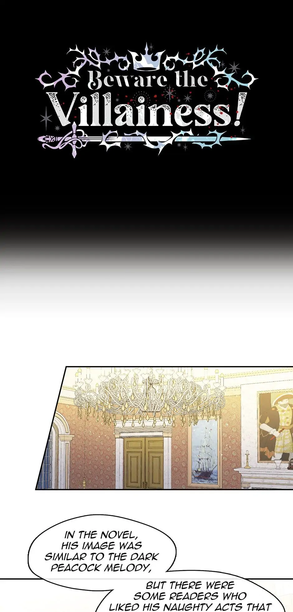 Read Beware the Villainess! EN Manga Online