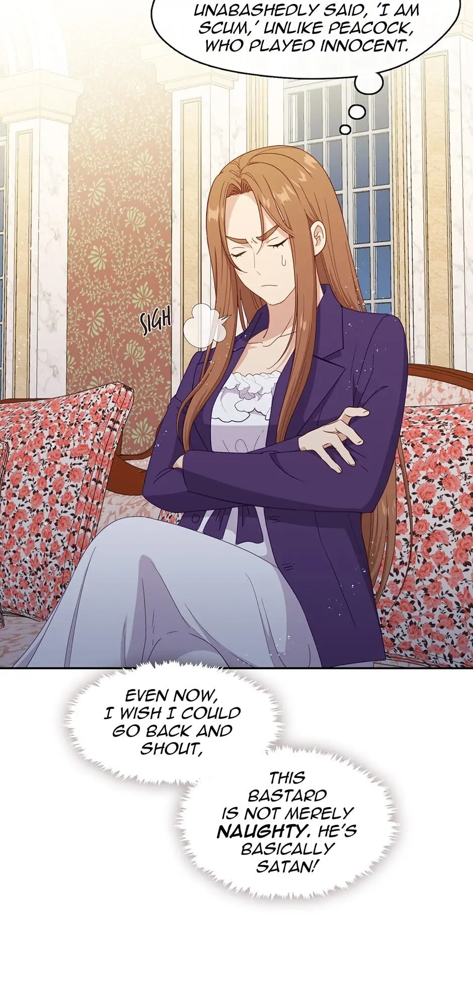 Read Beware the Villainess! EN Manga Online