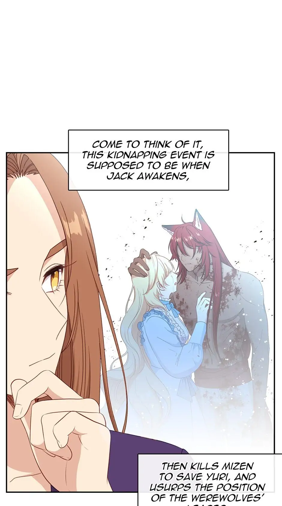 Read Beware the Villainess! EN Manga Online