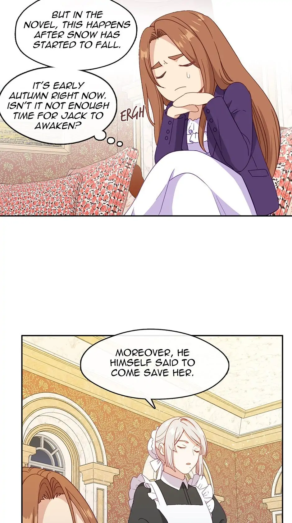 Read Beware the Villainess! EN Manga Online