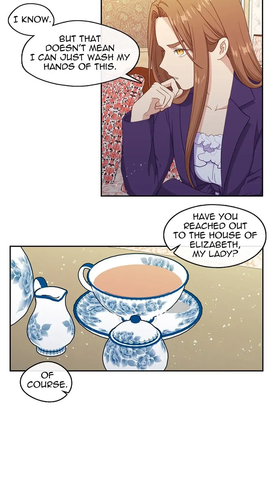 Read Beware the Villainess! EN Manga Online