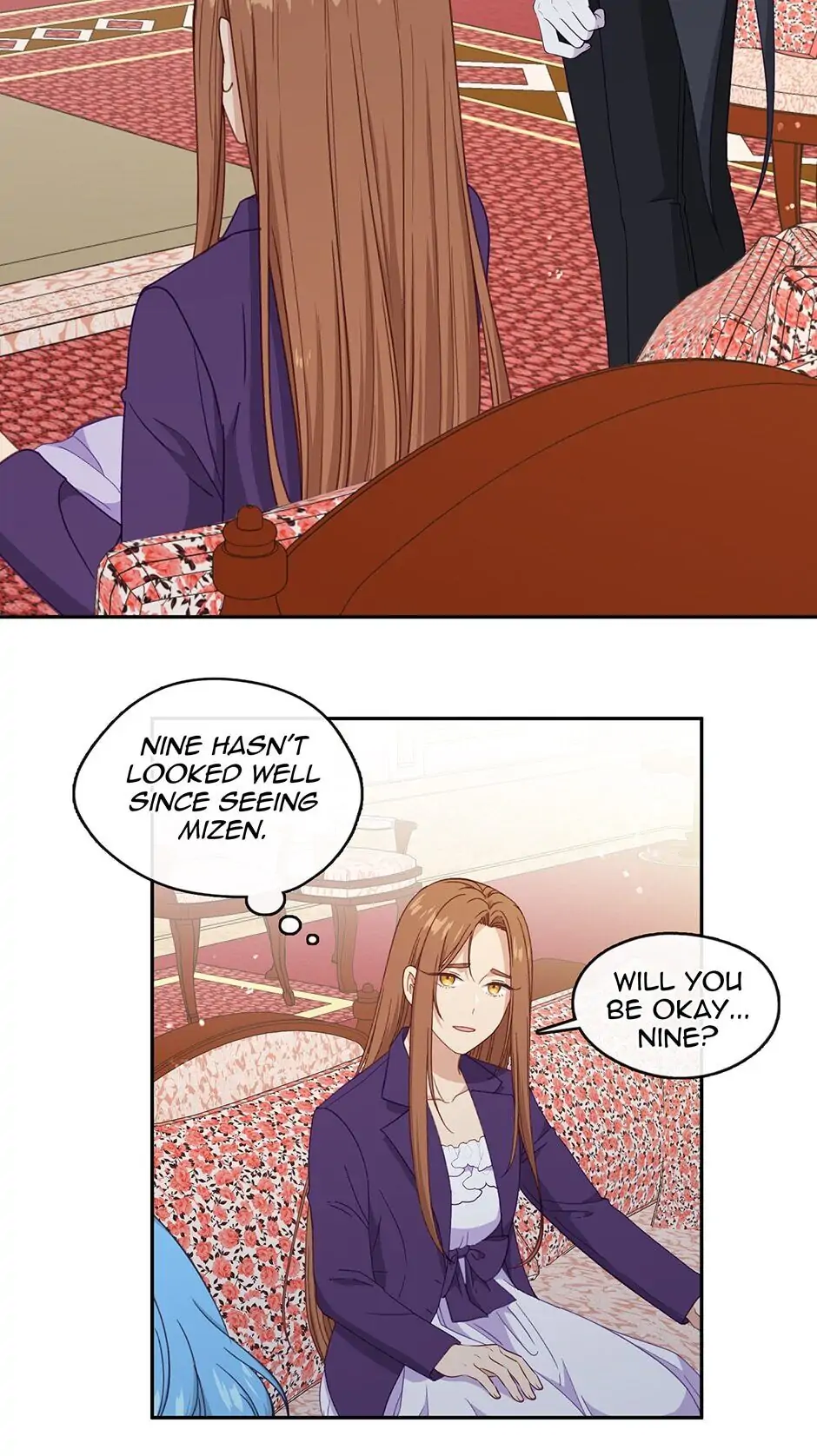 Read Beware the Villainess! EN Manga Online