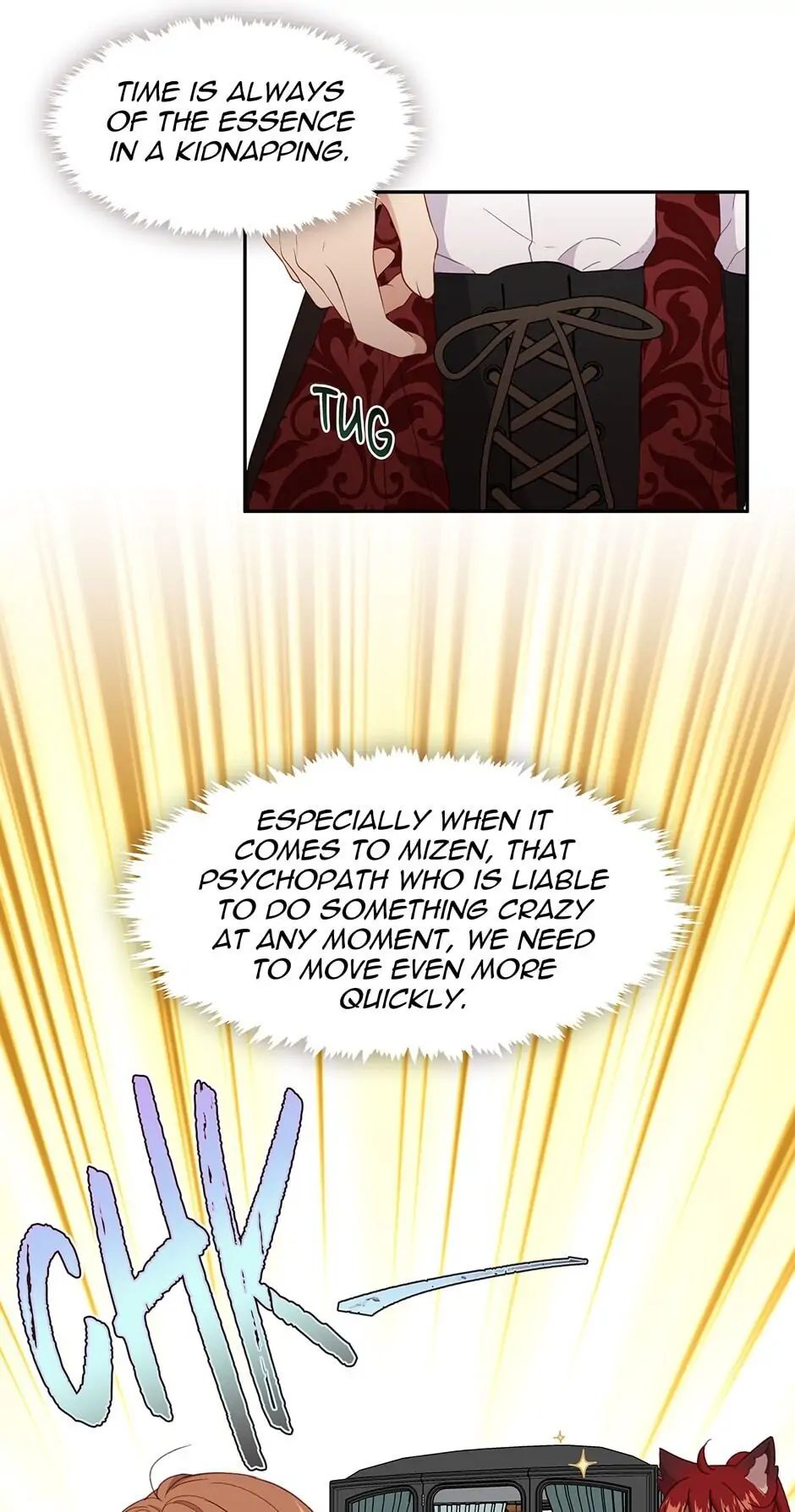 Read Beware the Villainess! EN Manga Online