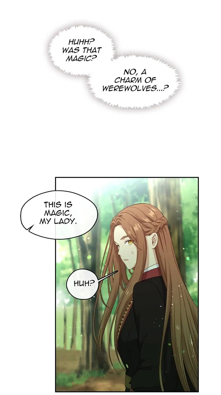 Read Beware the Villainess! EN Manga Online
