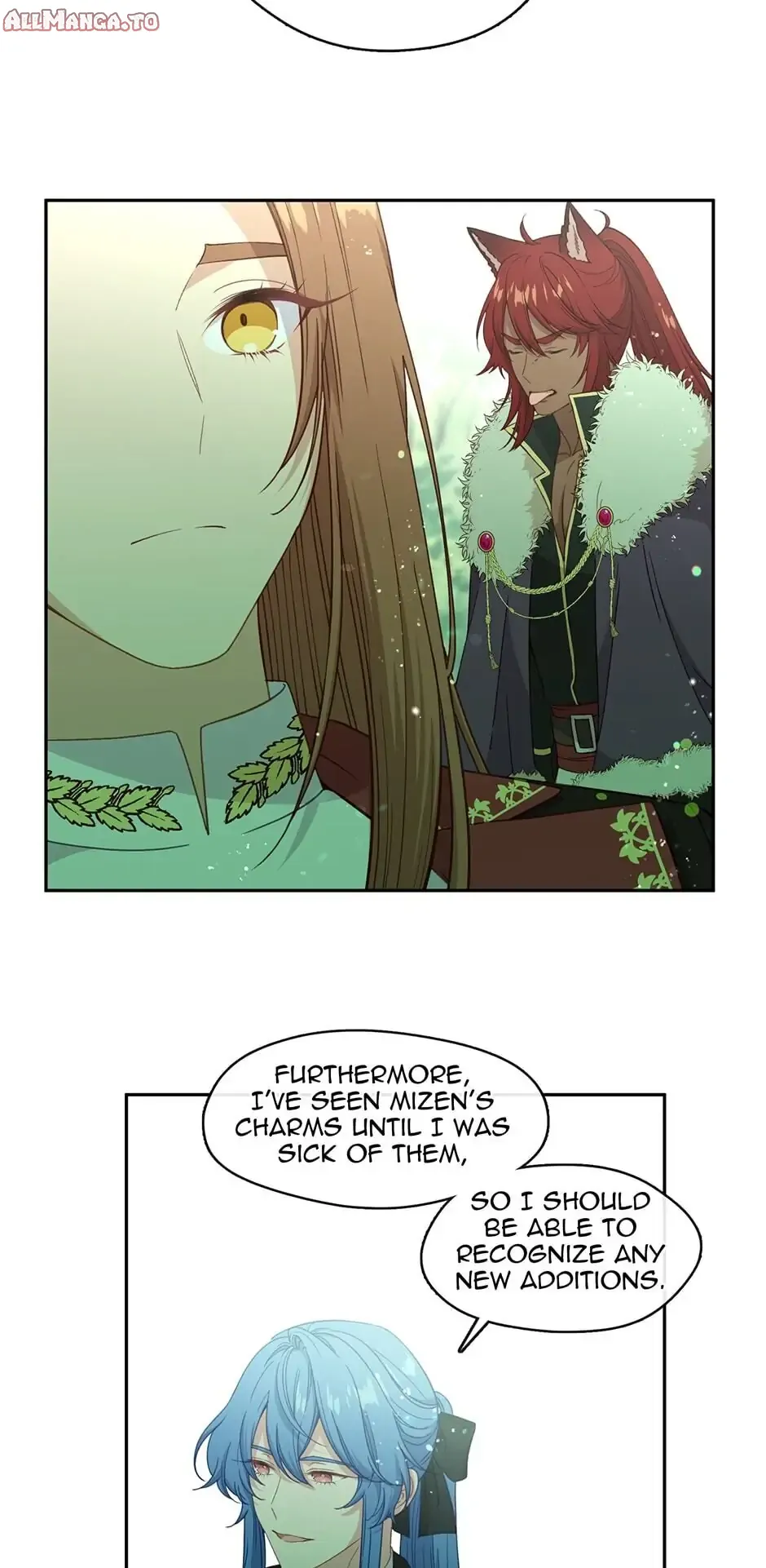 Read Beware the Villainess! EN Manga Online