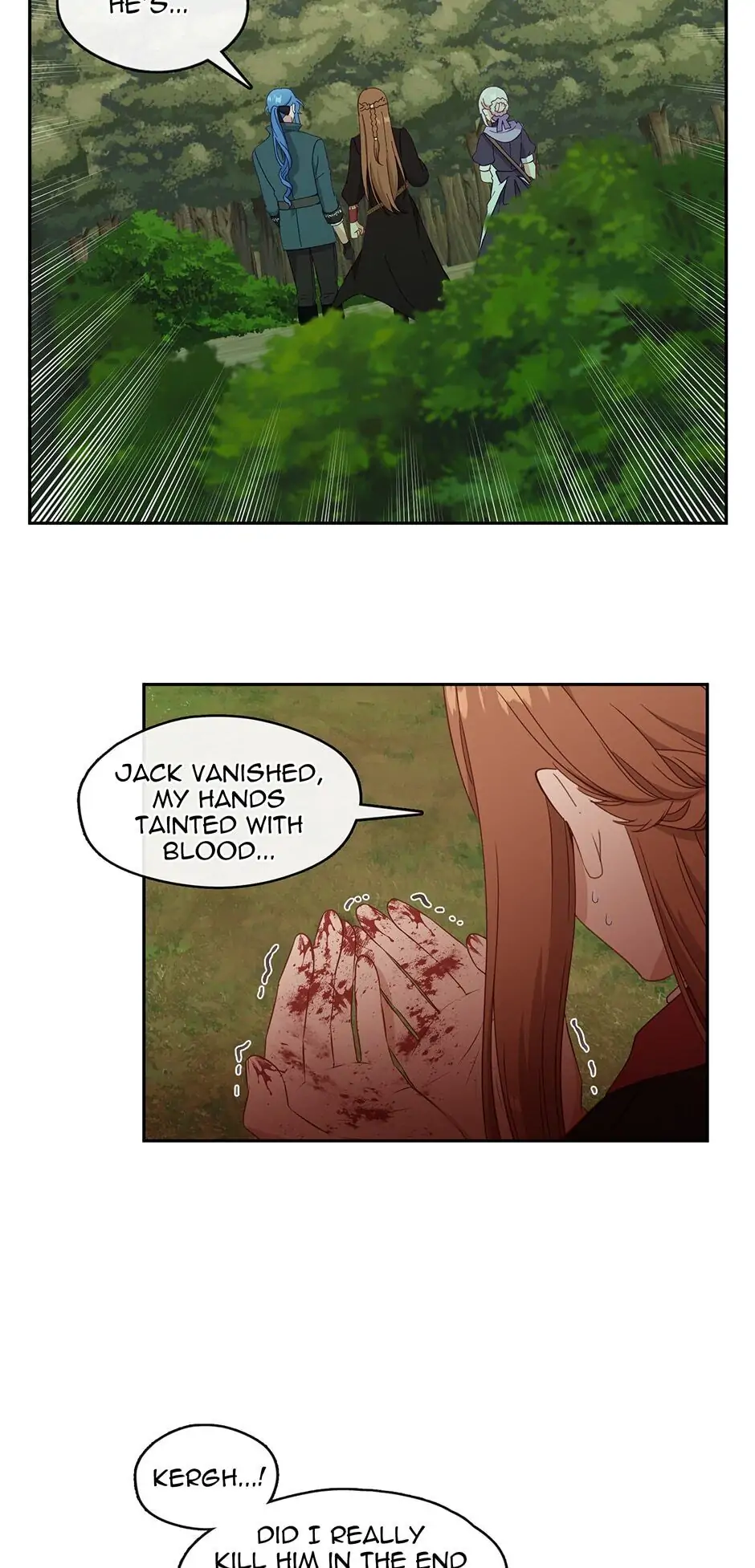 Read Beware the Villainess! EN Manga Online