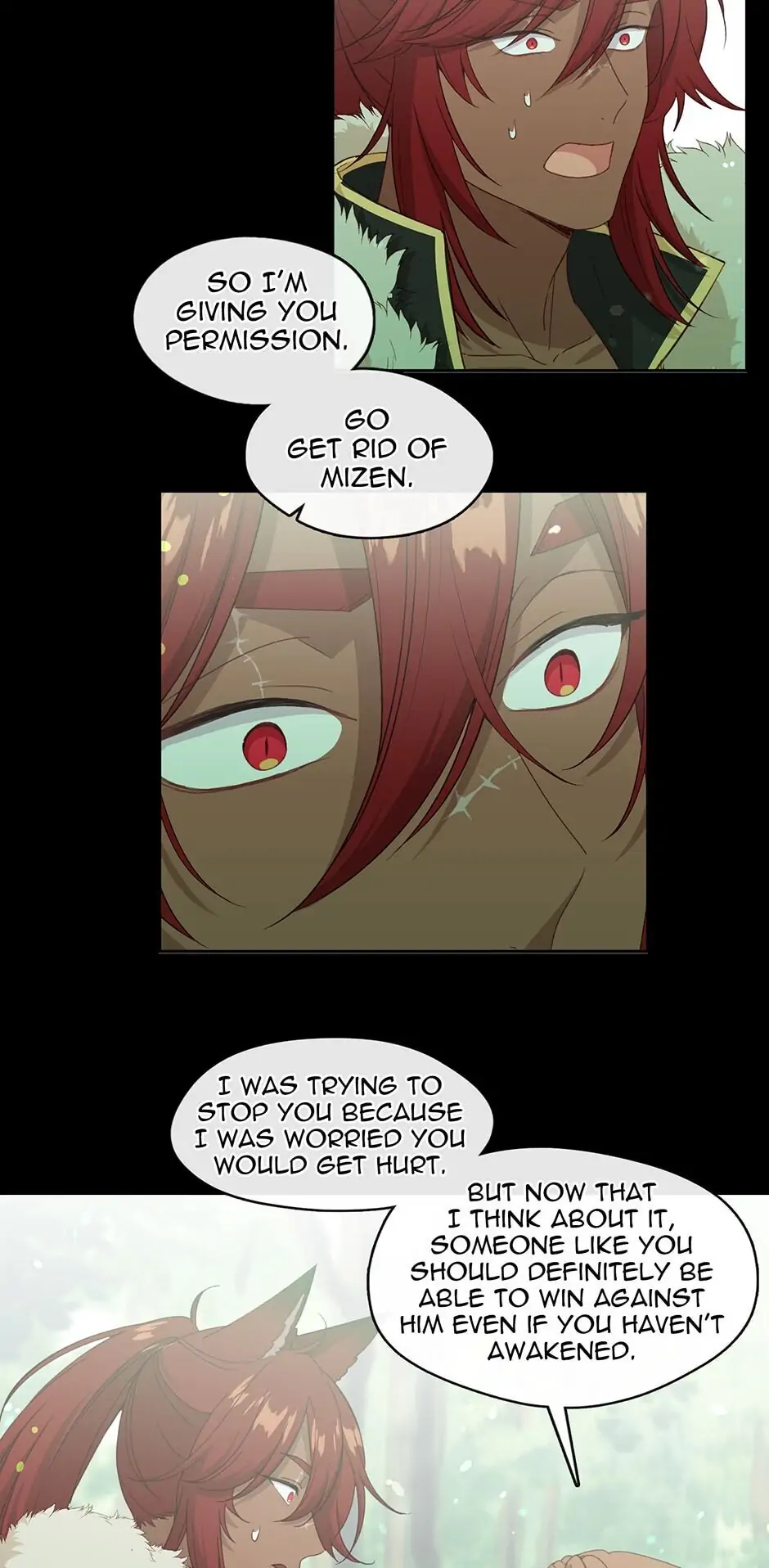 Read Beware the Villainess! EN Manga Online
