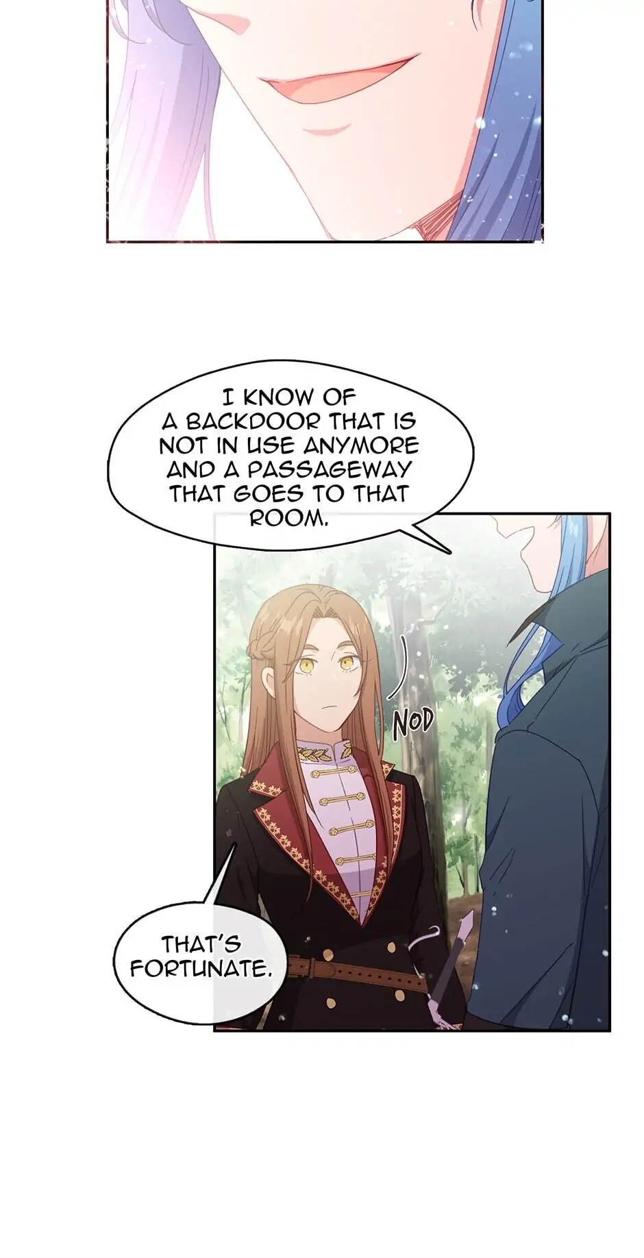 Read Beware the Villainess! EN Manga Online