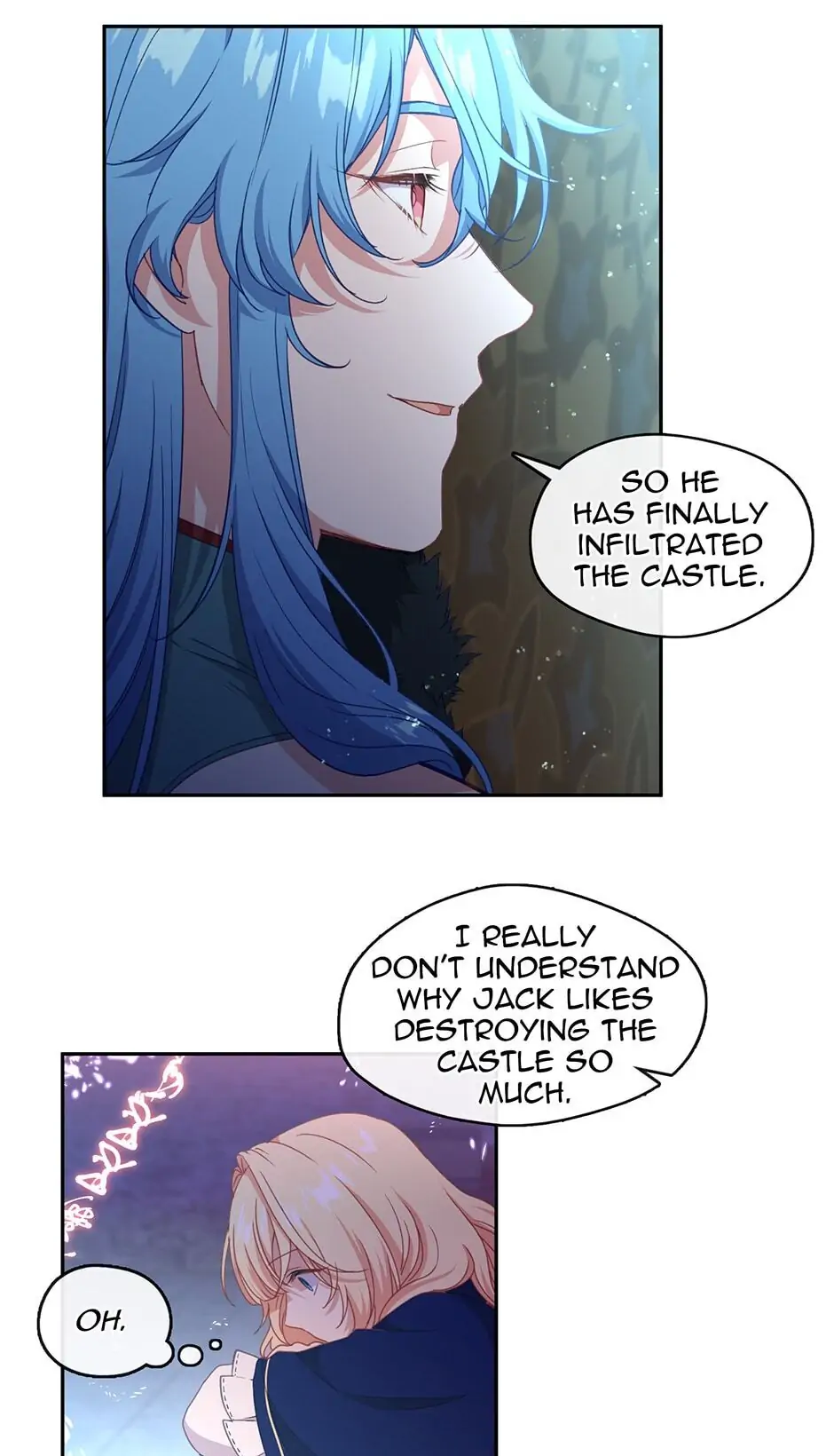 Read Beware the Villainess! EN Manga Online