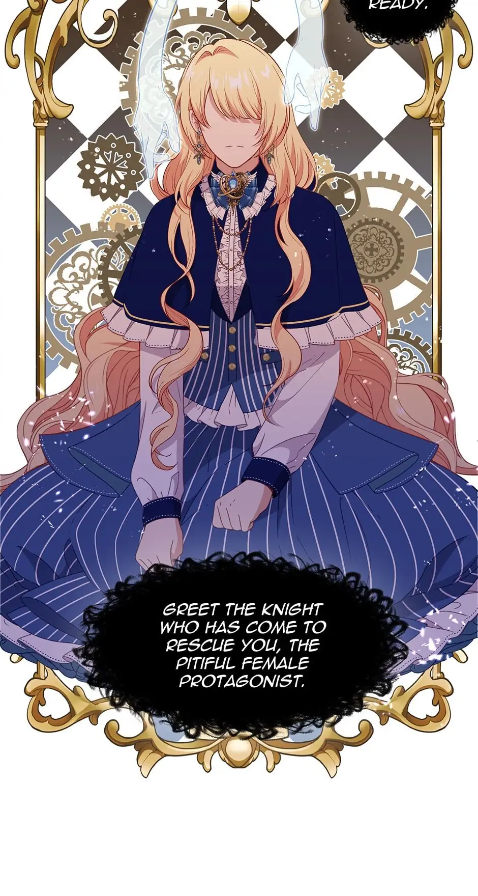 Read Beware the Villainess! EN Manga Online