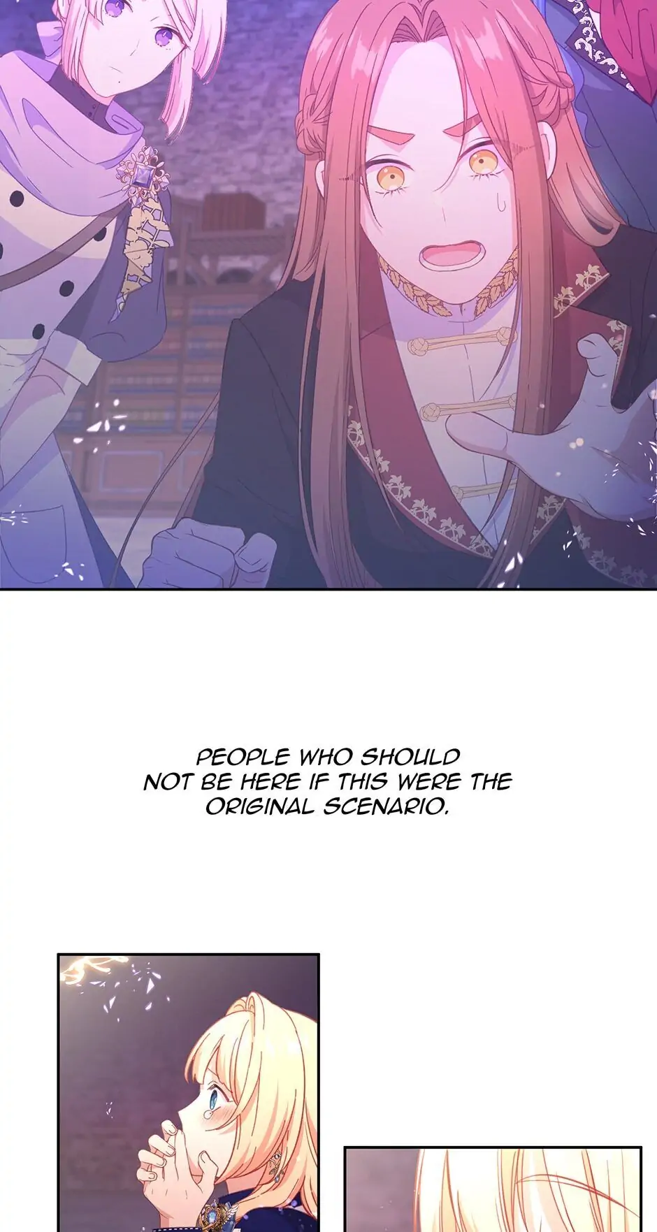 Read Beware the Villainess! EN Manga Online