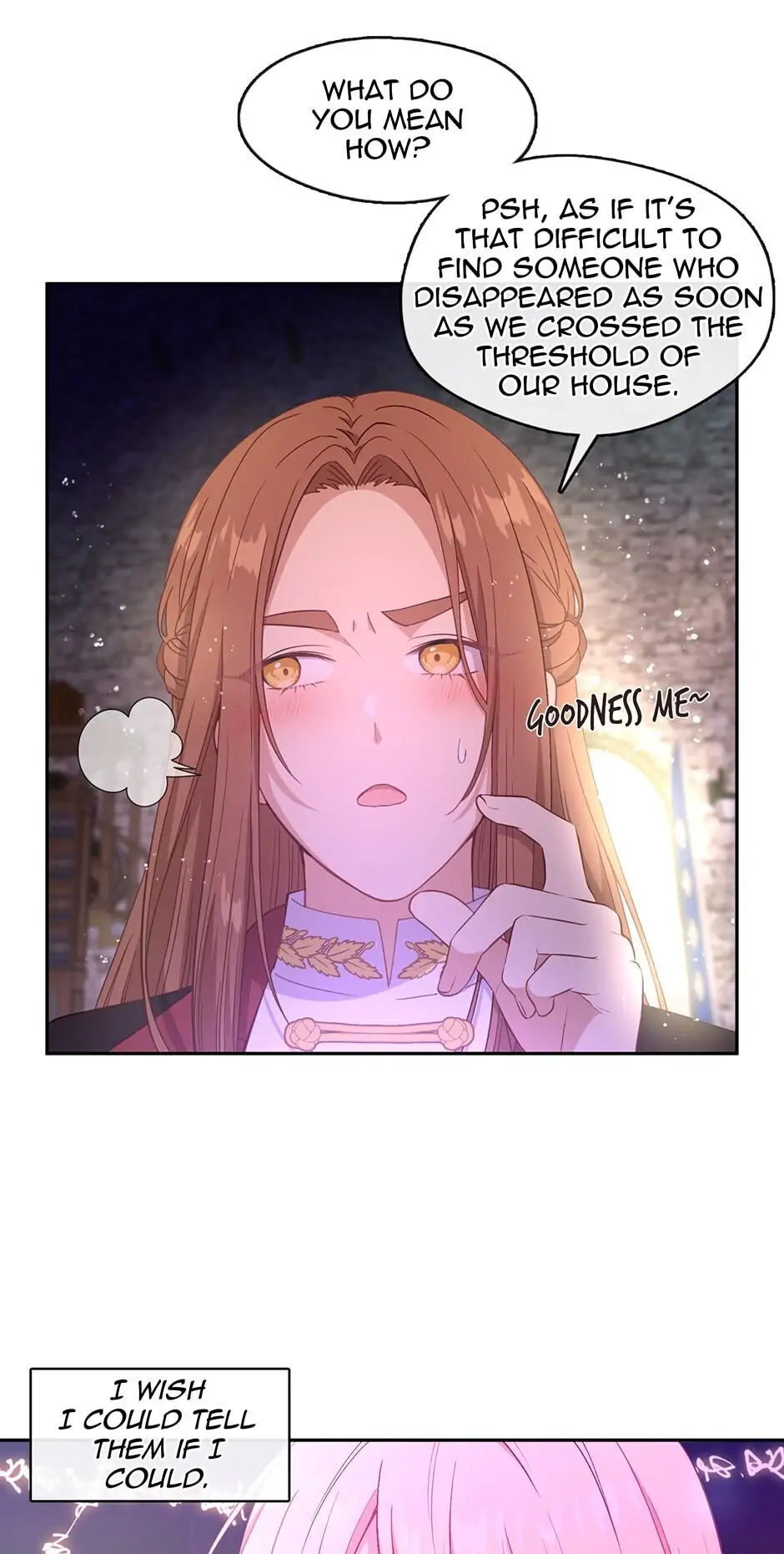 Read Beware the Villainess! EN Manga Online