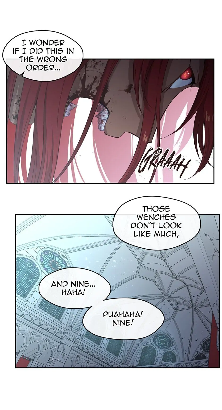 Read Beware the Villainess! EN Manga Online