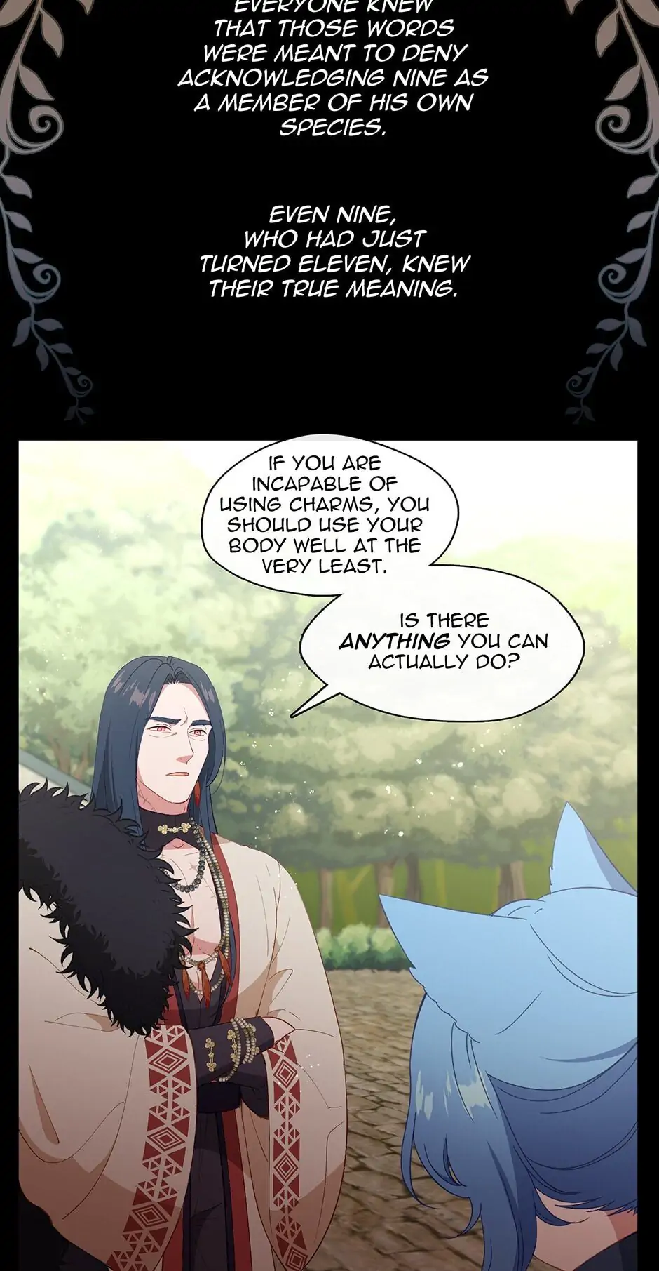 Read Beware the Villainess! EN Manga Online