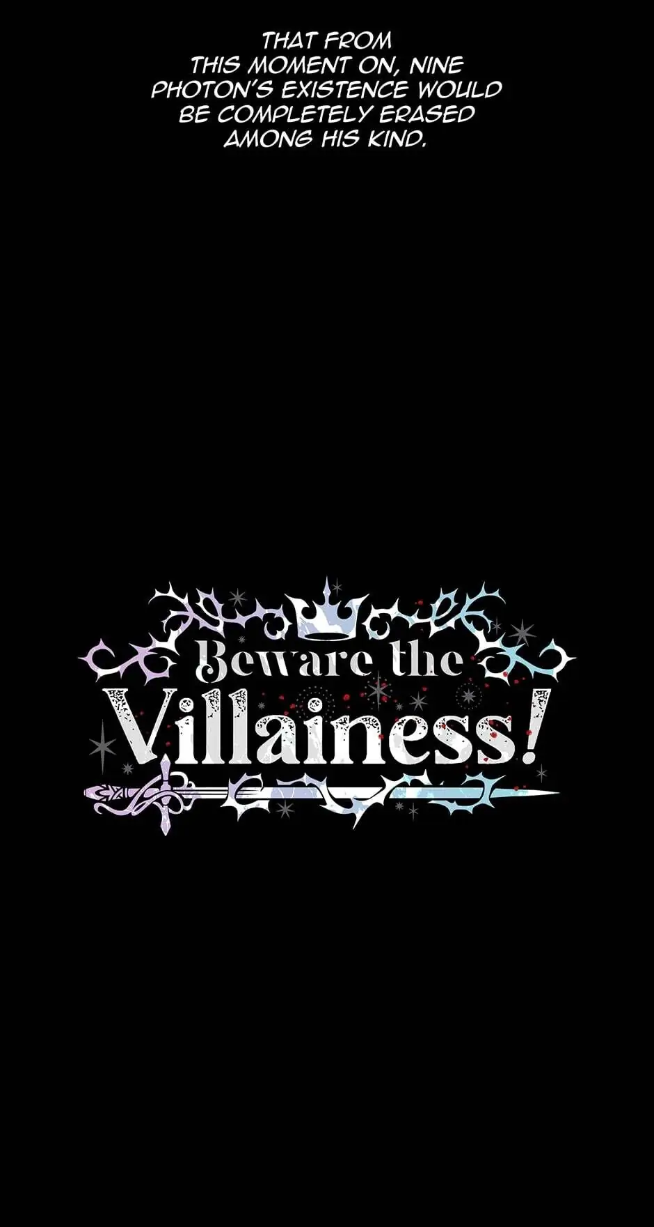 Read Beware the Villainess! EN Manga Online