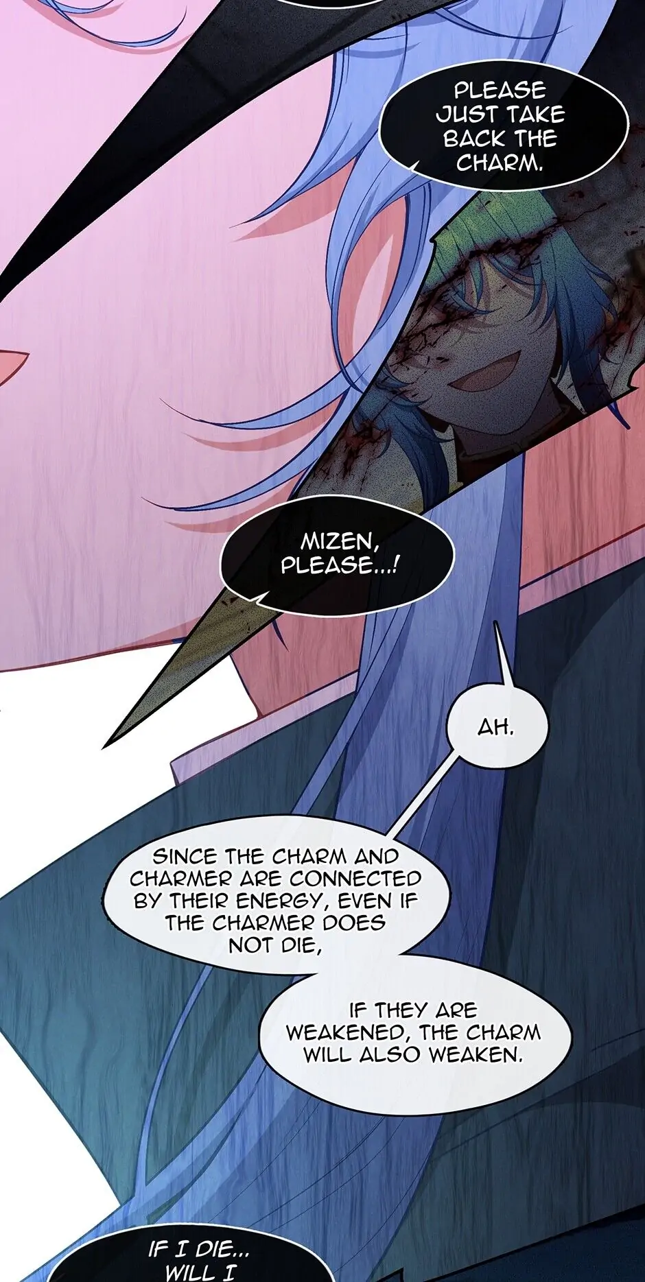 Read Beware the Villainess! EN Manga Online